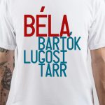 Béla Tarr T-Shirt