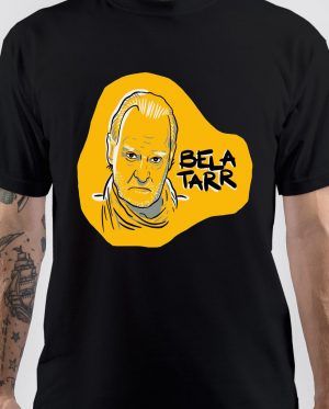 Béla Tarr T-Shirt