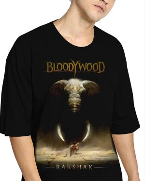 Bloodywood Oversized T-Shirt