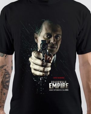Boardwalk Empire T-Shirt And Merchandise