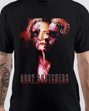 Body Snatchers T-Shirt And Merchandise
