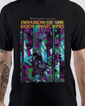 Body Snatchers T-Shirt