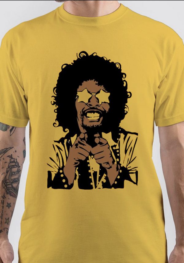 Bootsy Collins T-Shirt