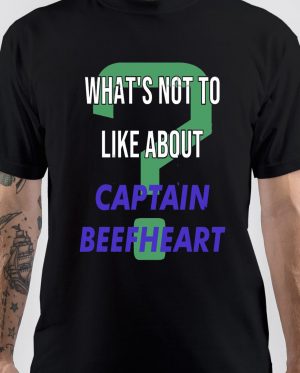 Captain Beefheart T-Shirt