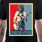 Chrissie Hynde T-Shirt