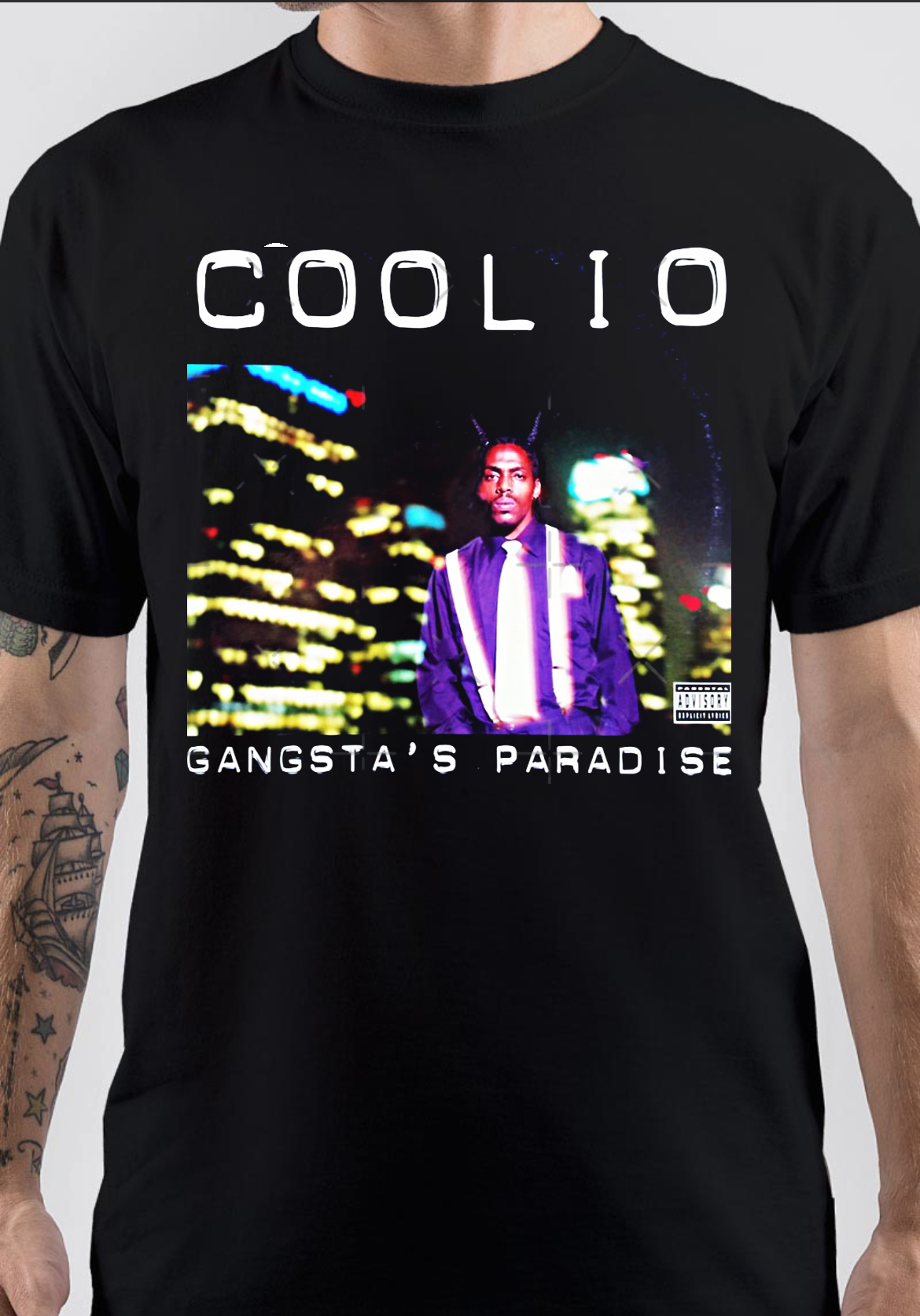 Coolio T-Shirt - Swag Shirts