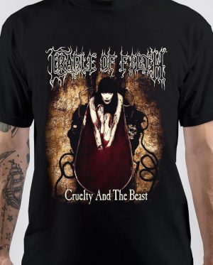 Cradle Of Filth T-Shirt