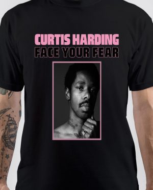 Curtis Harding T-Shirt