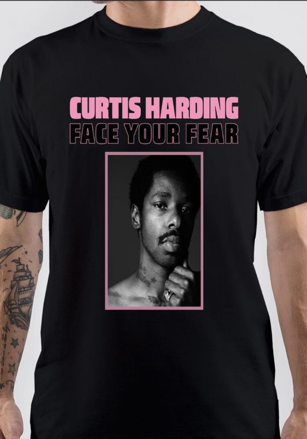 Curtis Harding T-Shirt