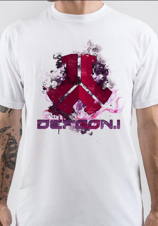 DEFCON TShirt Swag Shirts