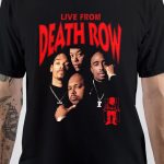 Death Row Records T-Shirt