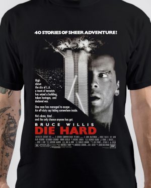 Die Hard T-Shirt
