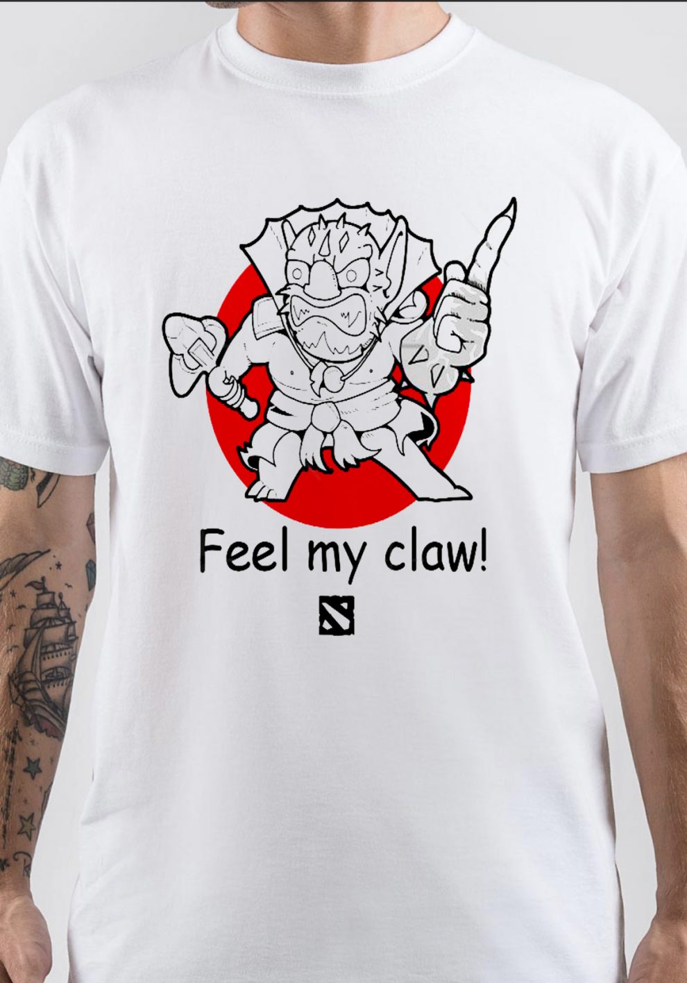 Dota 2 TShirt Swag Shirts