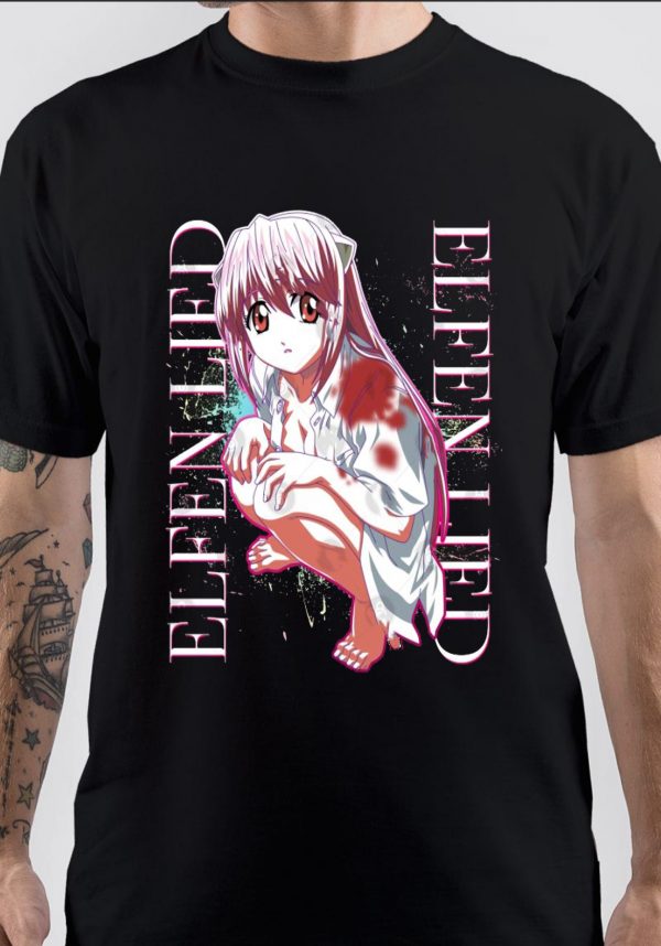 Elfen Lied T-Shirt