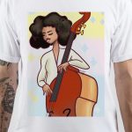 Esperanza Spalding T-Shirt