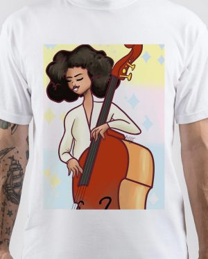 Esperanza Spalding T-Shirt