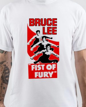 Fist Of Fury T-Shirt