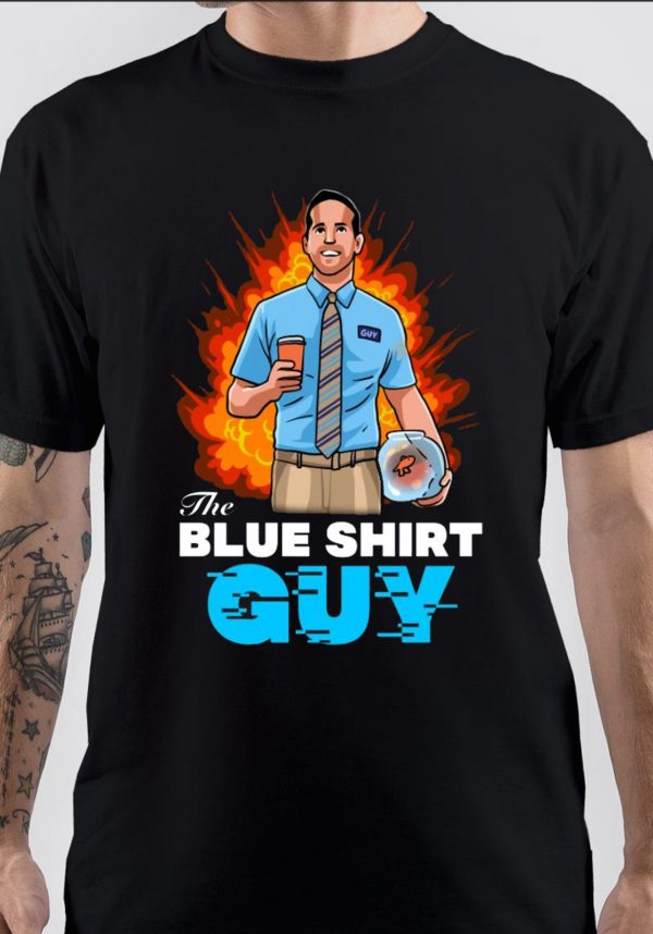 Free Guy T-Shirt