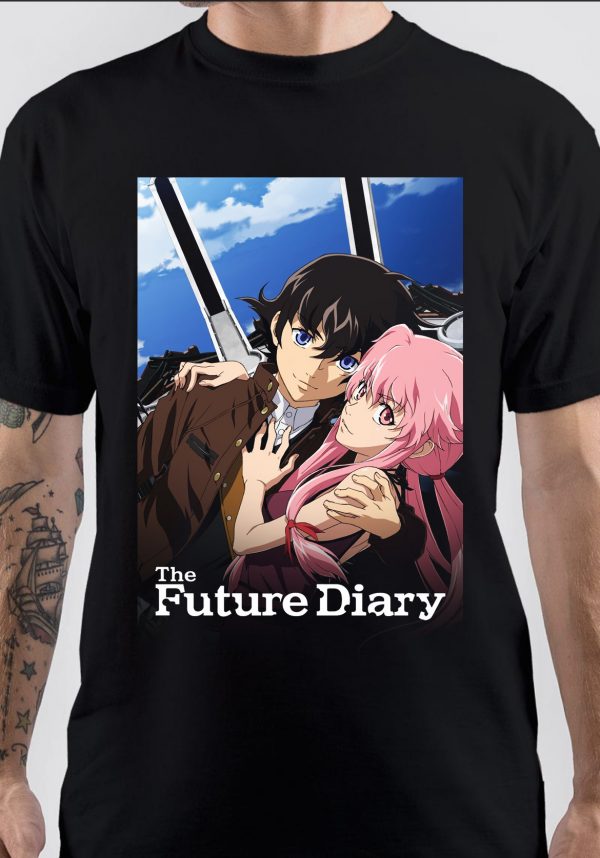 Future Diary T-Shirt