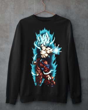 Goku Sweatshirts