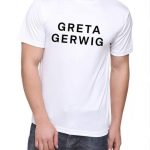 Greta Gerwig T-Shirt