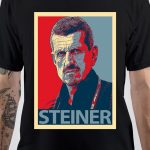 Guenther Steiner T-Shirt
