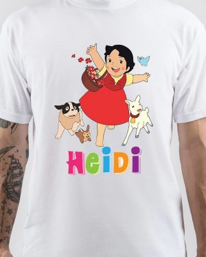Heidi T-Shirt