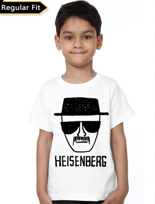 Heisenberg Kids T-Shirt
