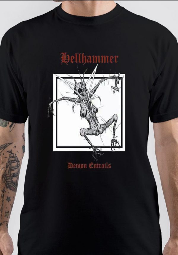 Hellhammer T-Shirt
