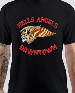 Hells Angels T-Shirt
