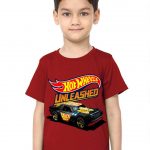 Hot Wheels Unleashed Kids T-Shirt