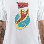 Human Torch T-Shirt