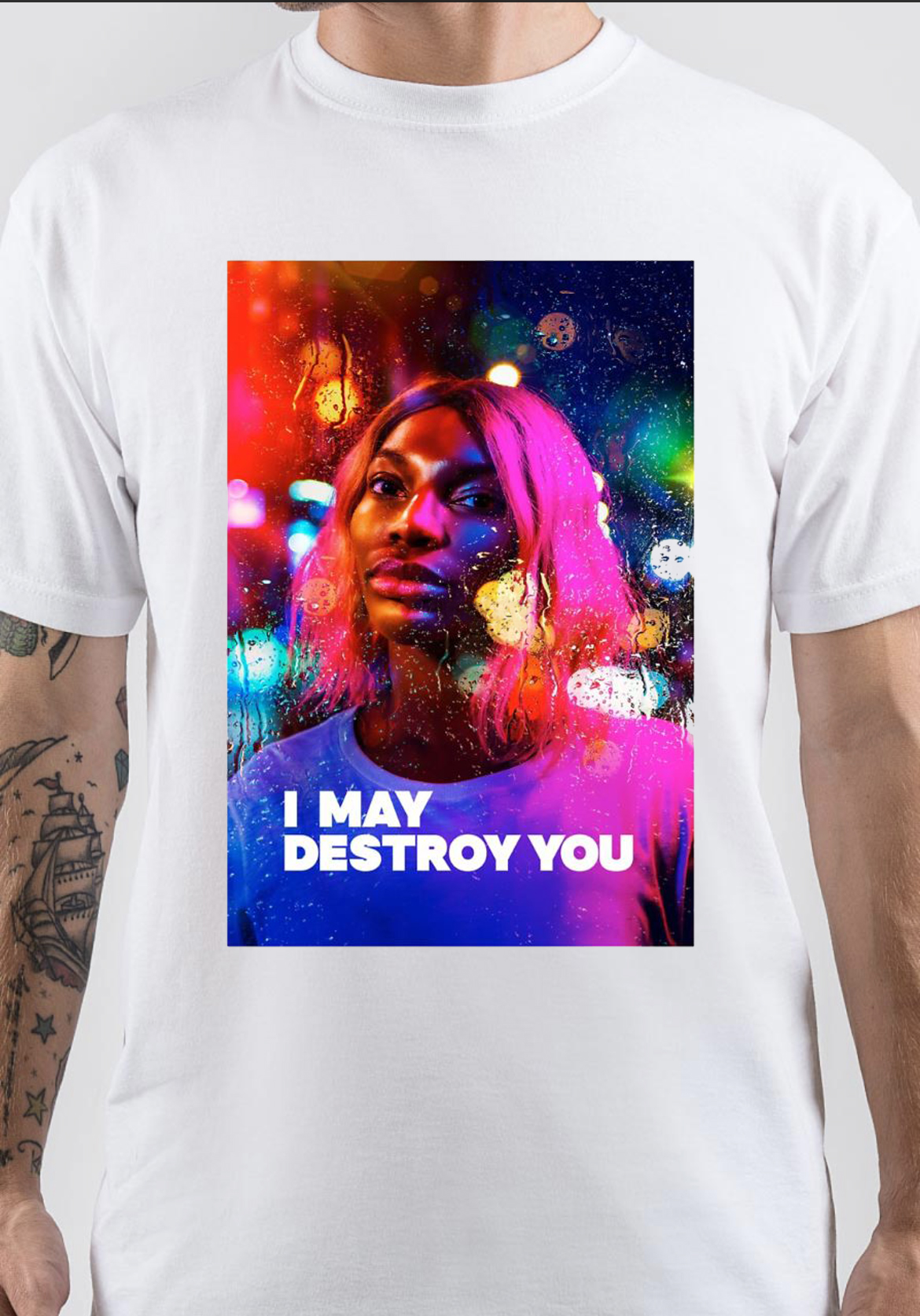 I May Destroy You T-Shirt And Merchandise