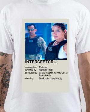 Interceptor T-Shirt