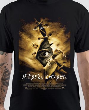 Jeepers Creepers T-Shirt And Merchandise