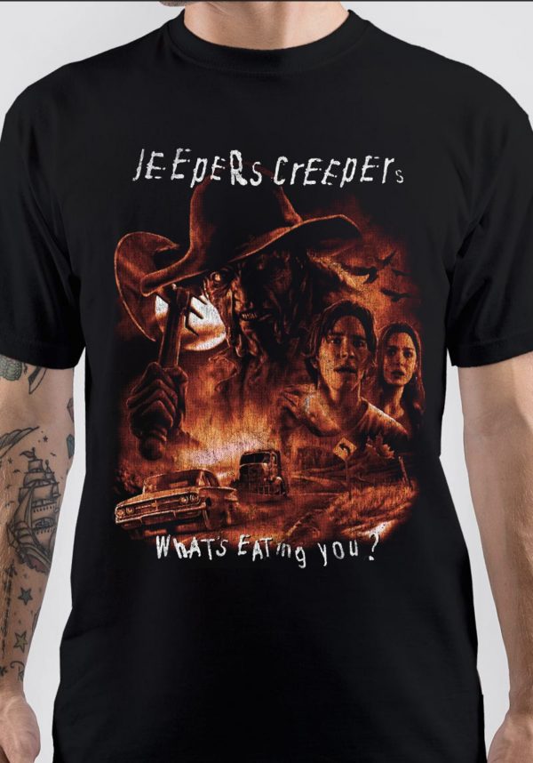 Jeepers Creepers T-Shirt