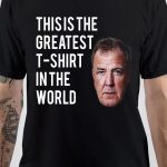Jeremy Clarkson T-Shirt