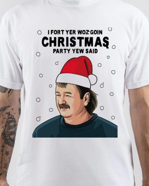 Jeremy Clarkson T-Shirt