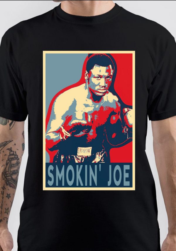 Joe Frazier T-Shirt