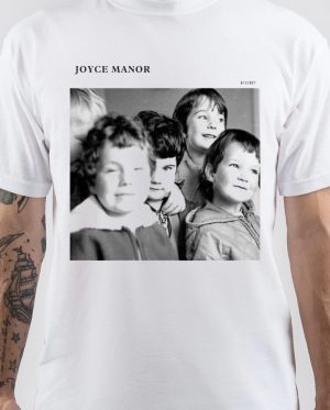 Joyce Manor T-Shirt