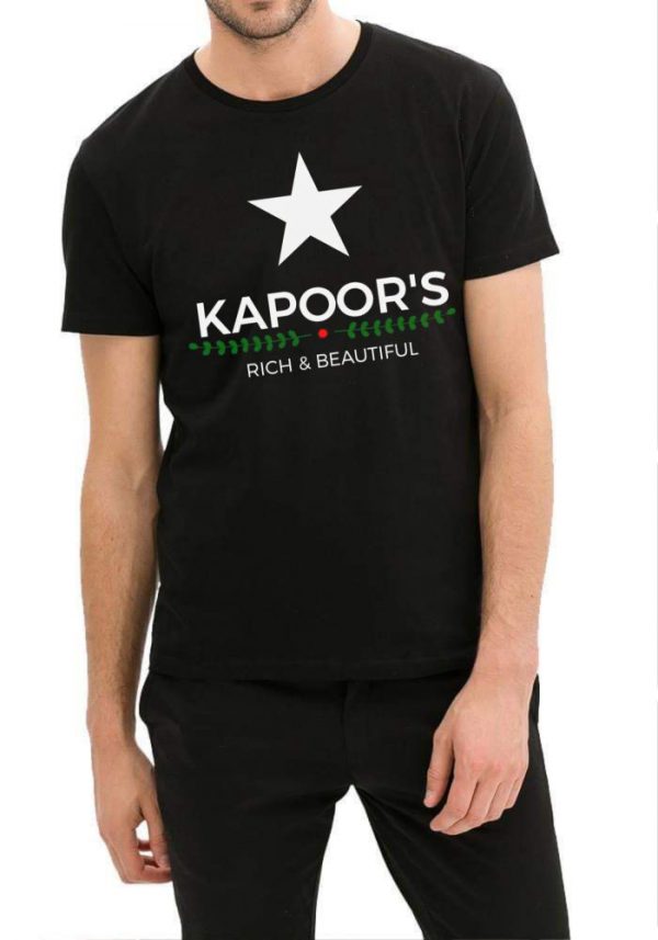 Kapoors Rich And Beauty T-Shirt