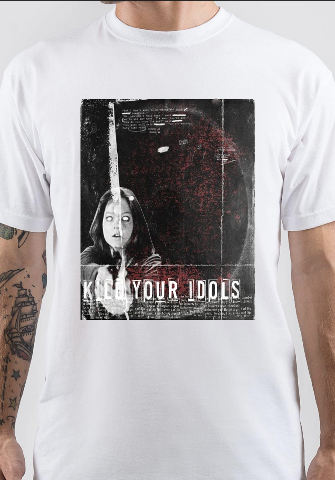 Kill Your Idols T-Shirt