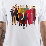Knives Out T-Shirt