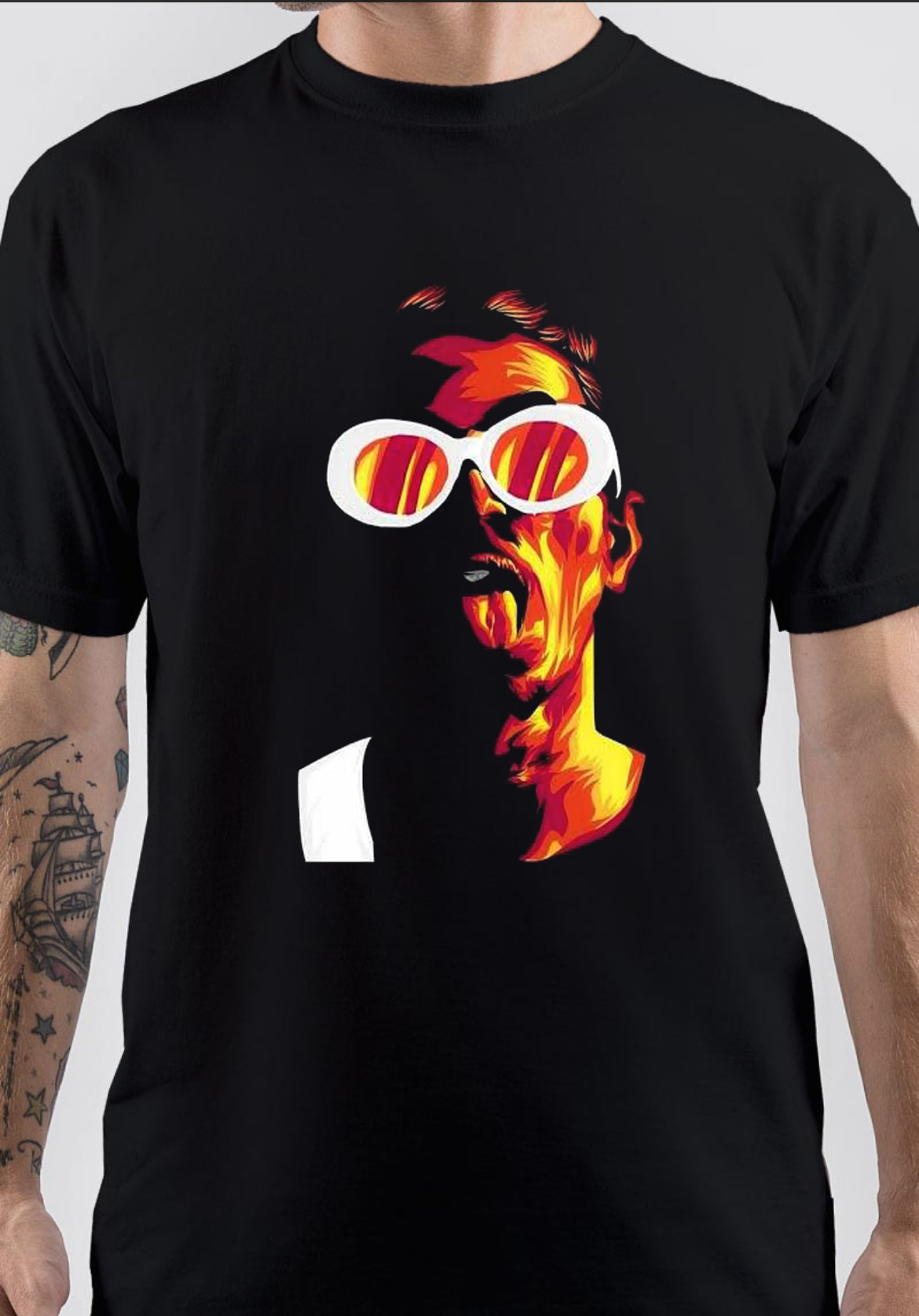 MC Stan T-Shirt for Men  Men T-Shirt Online India –