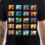 MTV Logo T-Shirt