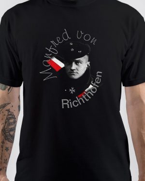 Manfred Von Richthofen T-Shirt