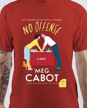Meg Cabot T-Shirt