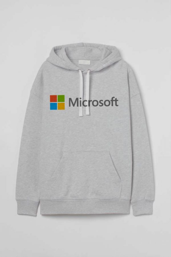Microsoft Hoodie