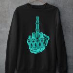 Middle Finger Sweatshirts