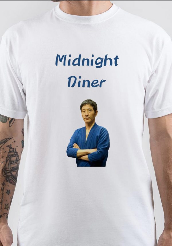 Midnight Diner T-Shirt